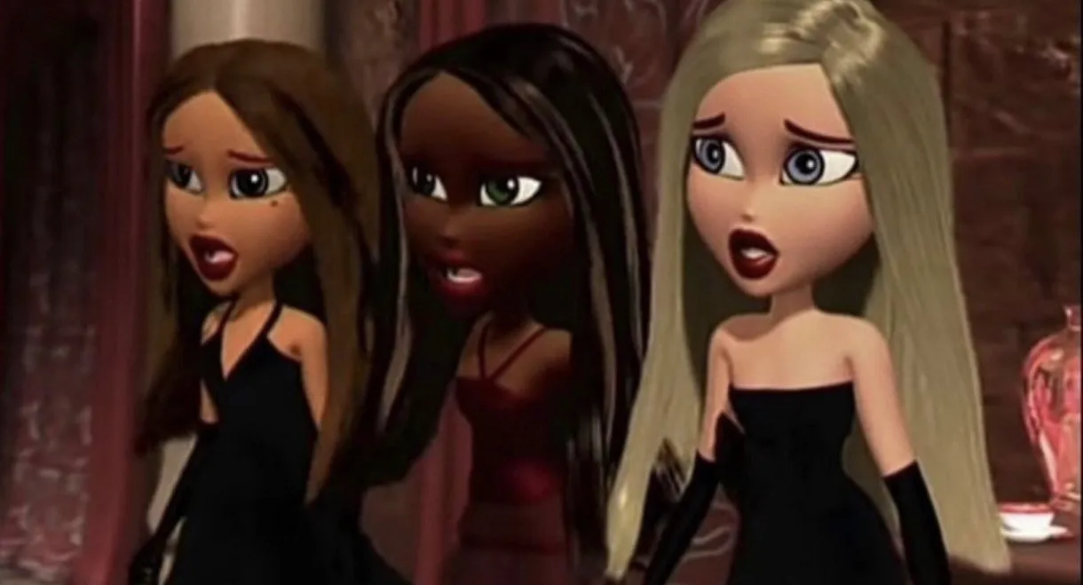 Bratz: Go to Paris the Movie