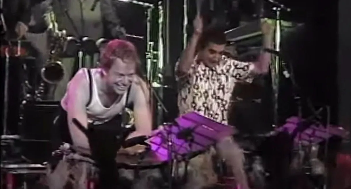 Oingo Boingo: Live at the Ritz