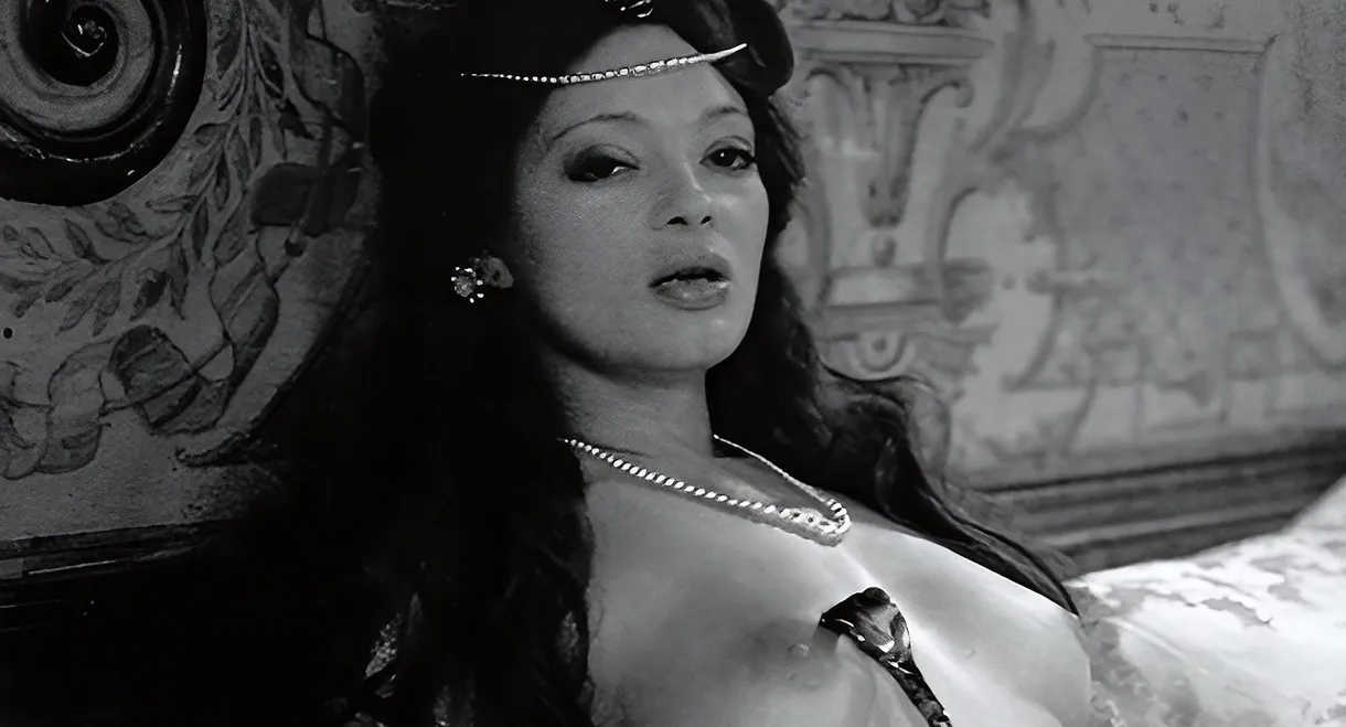 Catherine, the Naked Queen