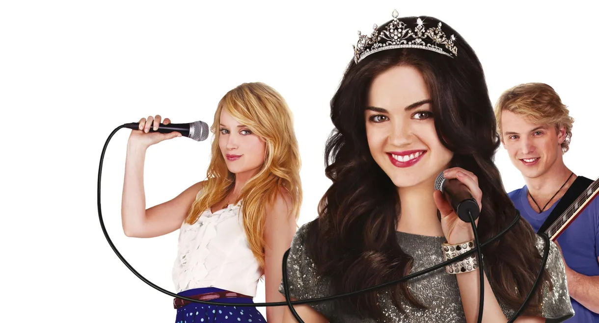 A Cinderella Story: Once Upon a Song