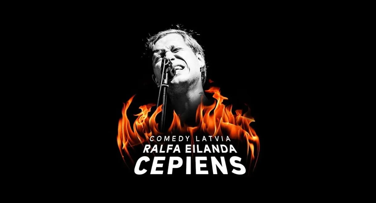 Ralfa Eilanda cepiens