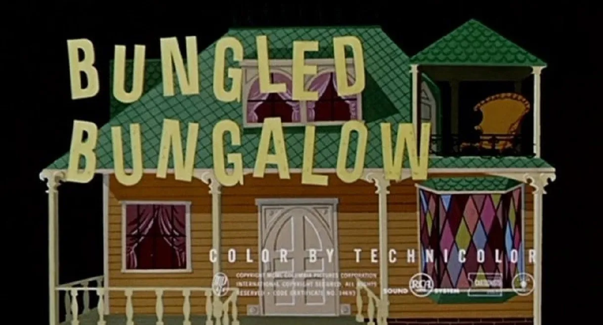 Bungled Bungalow