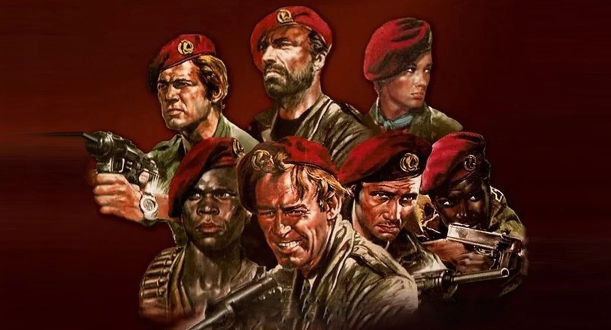 The Seven Red Berets