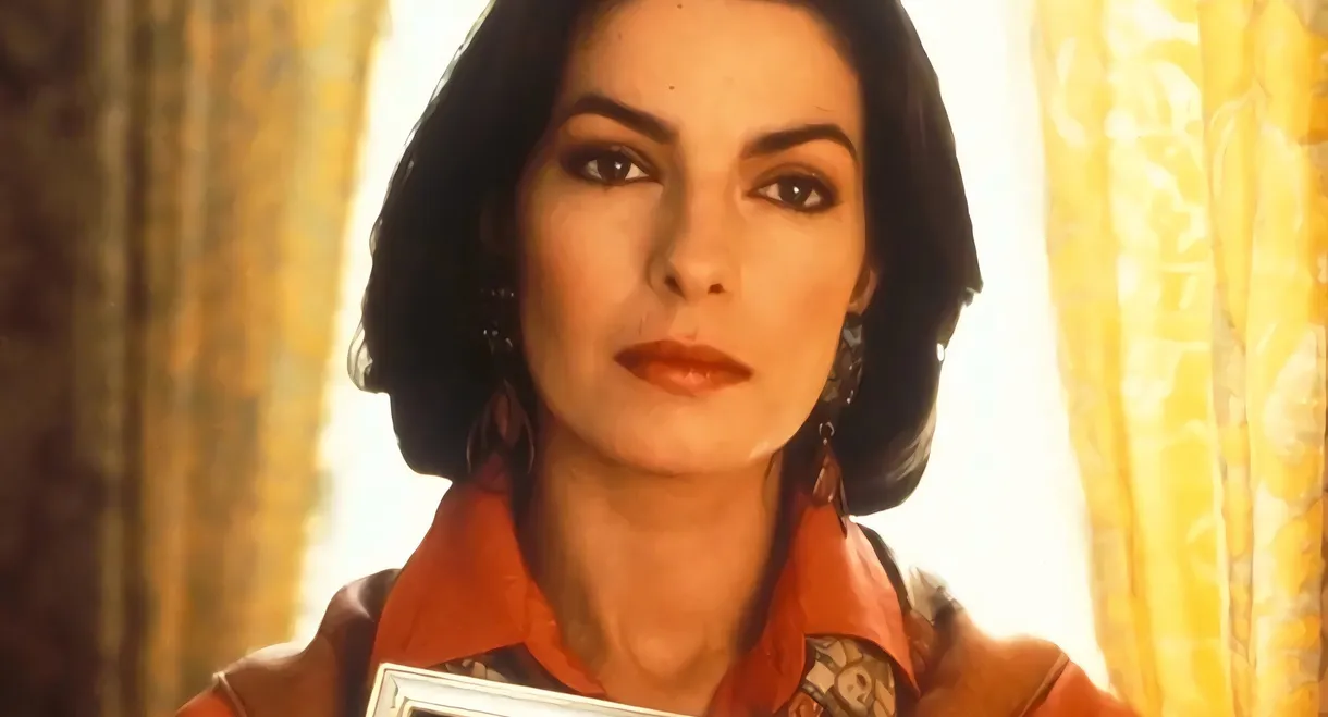 The Haunting of Sarah Hardy