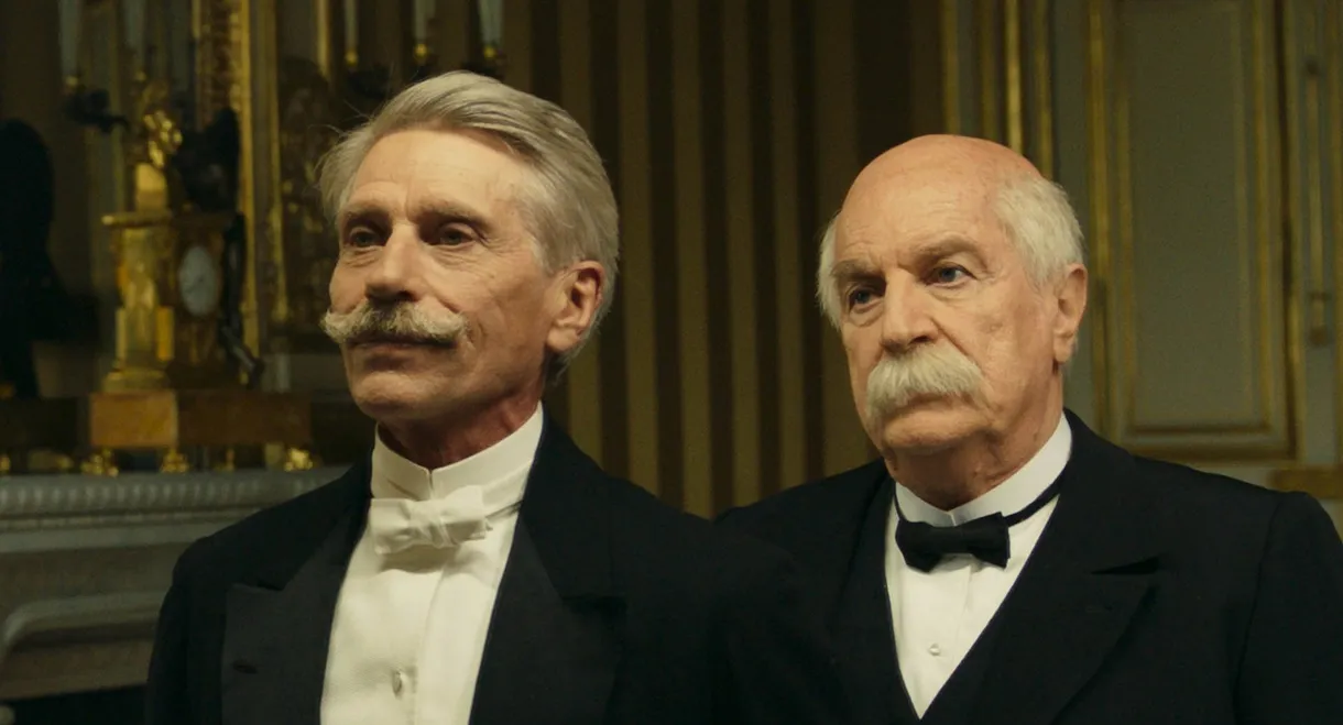 The Tiger and The President