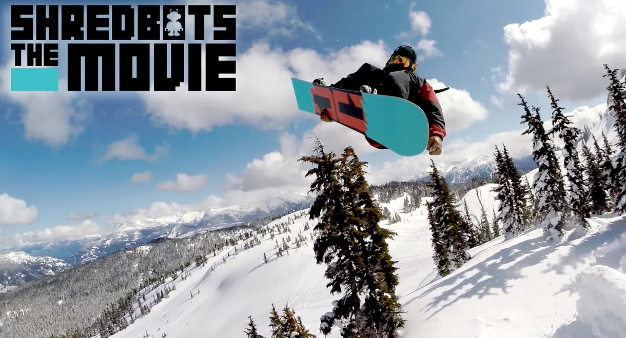 Shred Bots The Movie