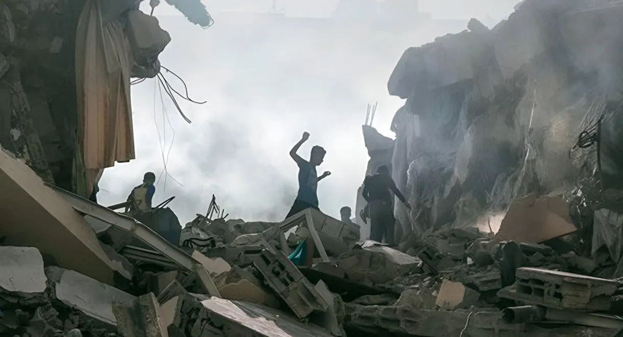 Gaza, Since October 7