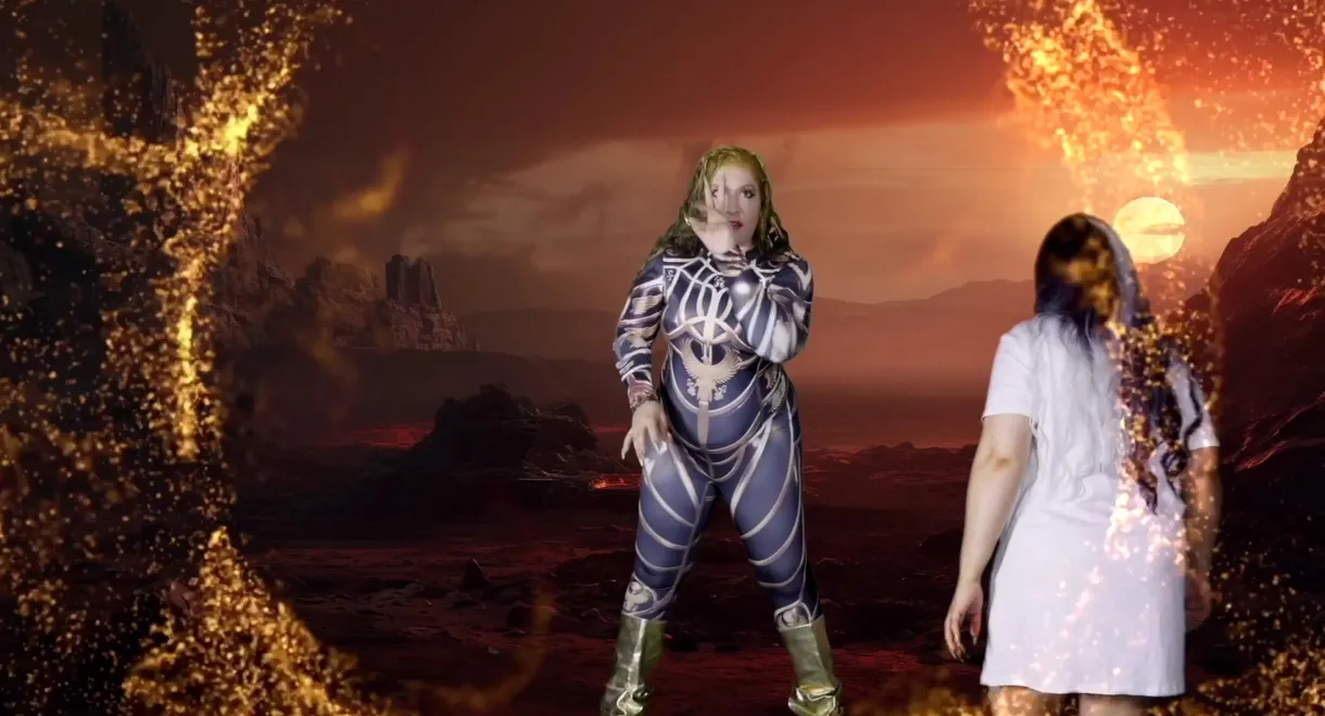 White Cobra Diamond Fox vs. The Golden Eye