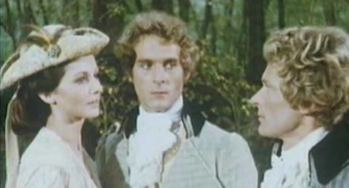 Une ténébreuse affaire