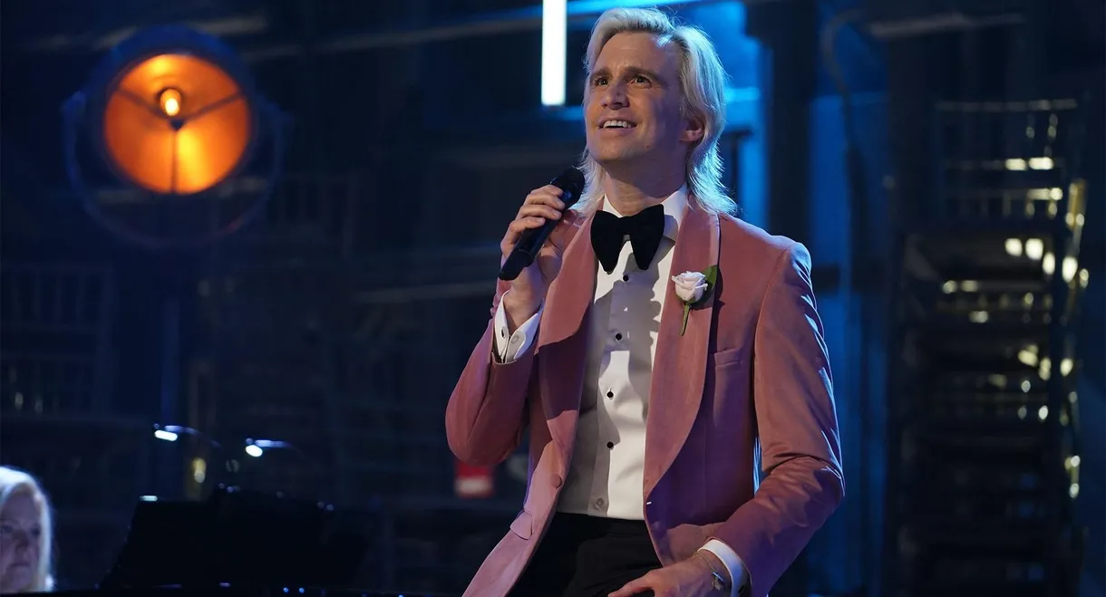 Stars on Stage from Westport Country Playhouse: Gavin Creel