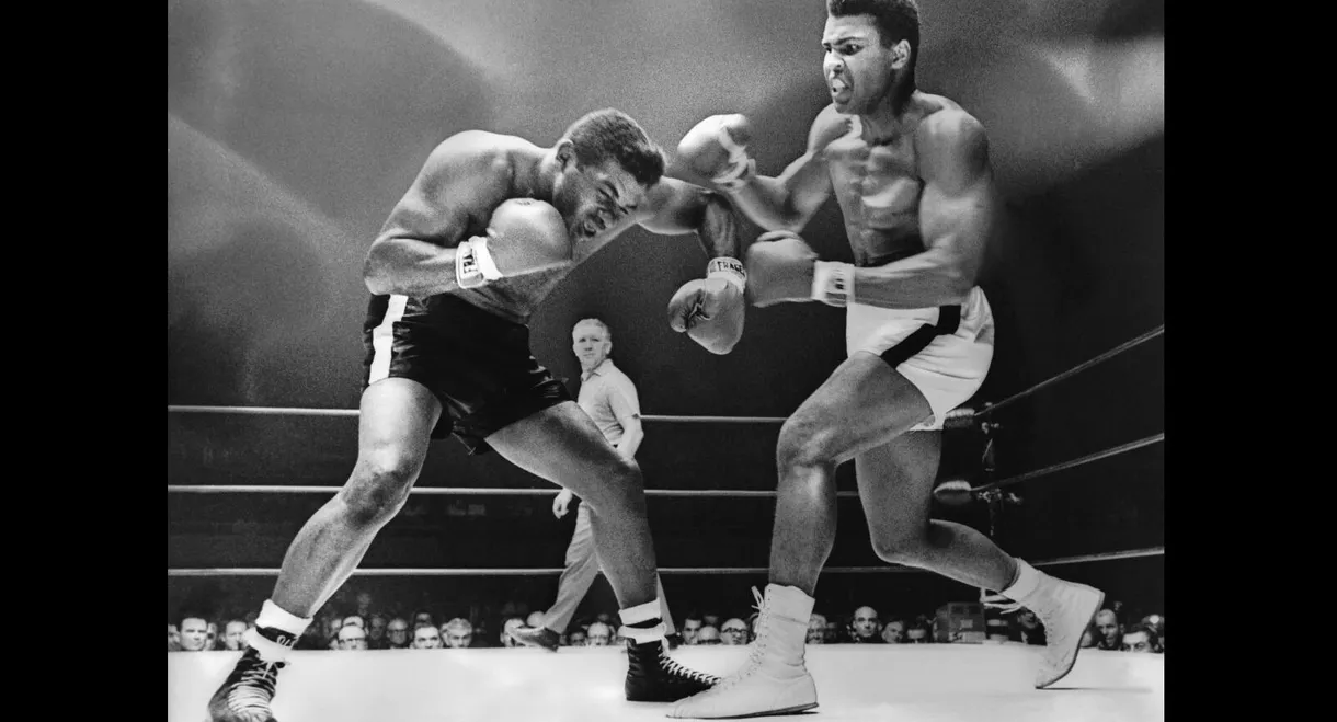 Muhammad Ali vs. Floyd Patterson I