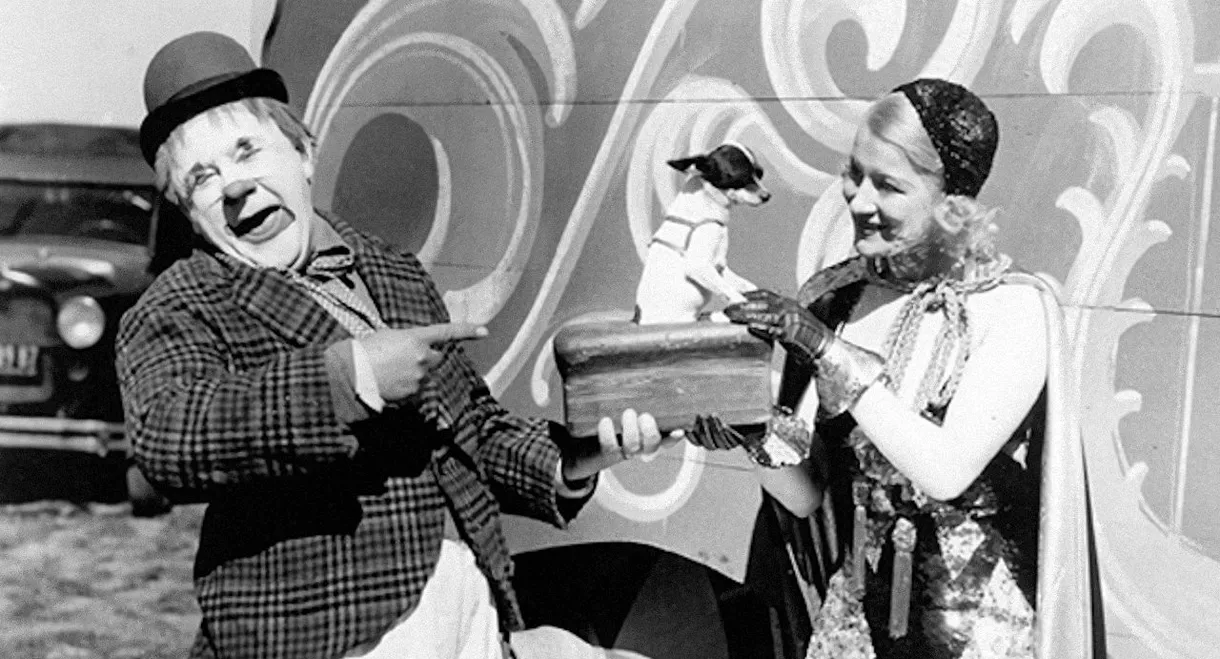 The Circus Queen Murder