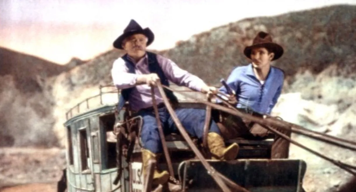 Riders of the Desert