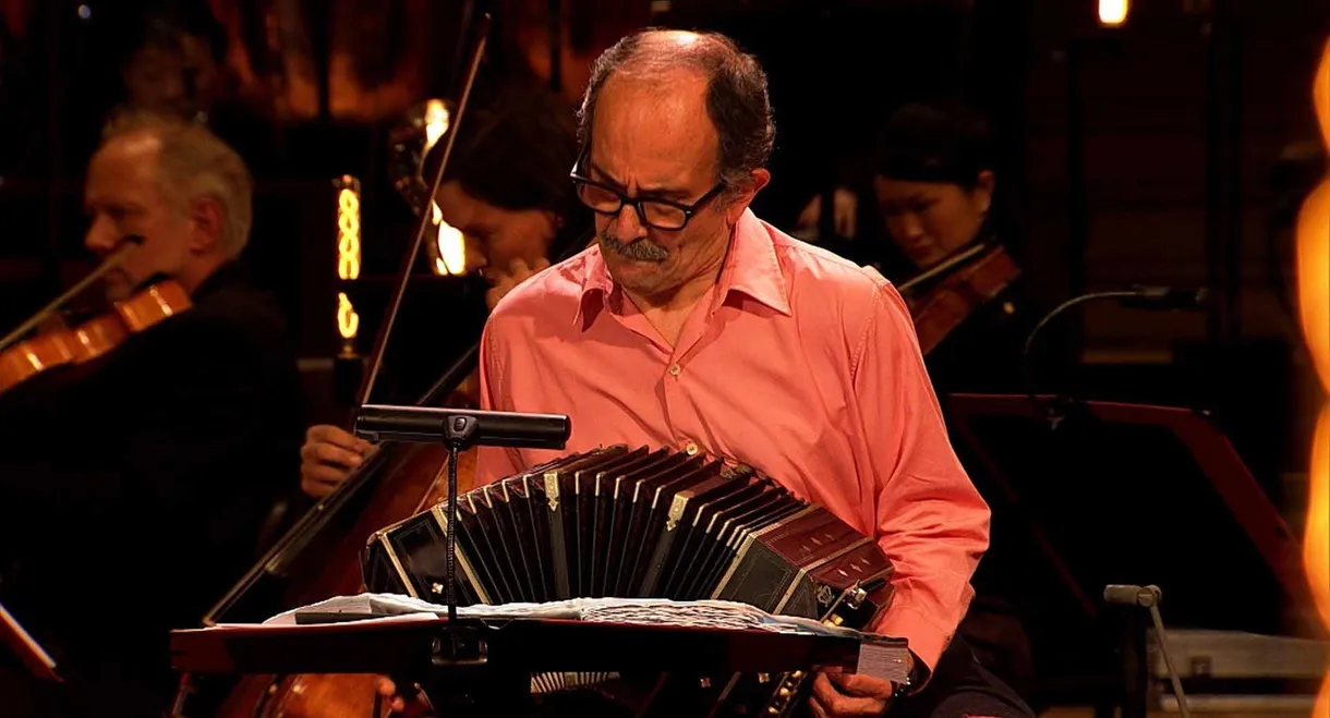 ¡Felicidades Piazzolla!