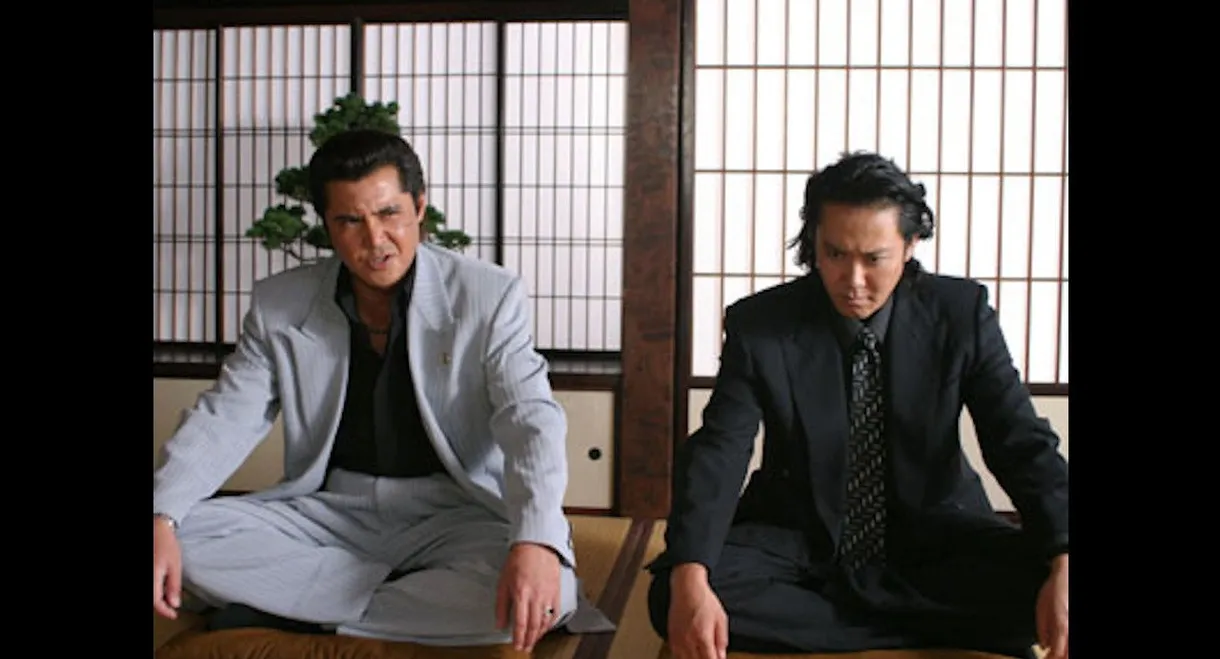 Jingi 46: Internal War Erupts