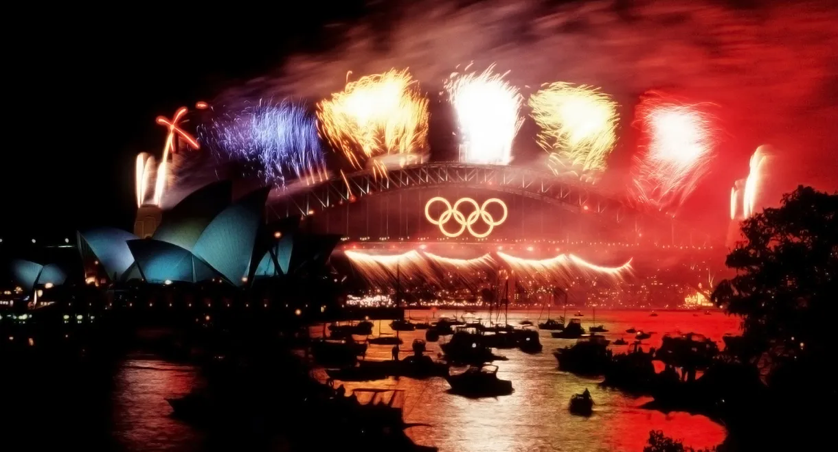 Sydney 2000 Olympics Closing Ceremony