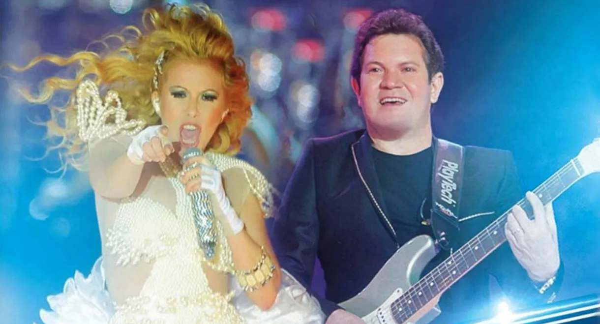 Banda Calypso:  Ao Vivo No Distrito Federal