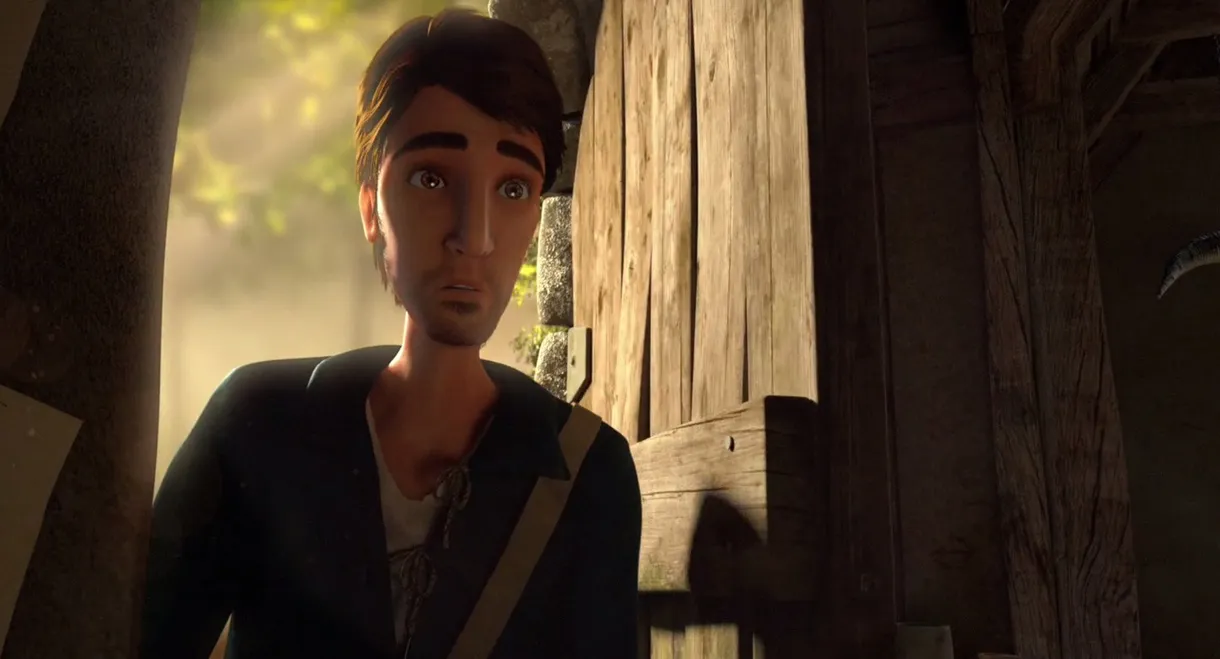 The Alchemist's Letter