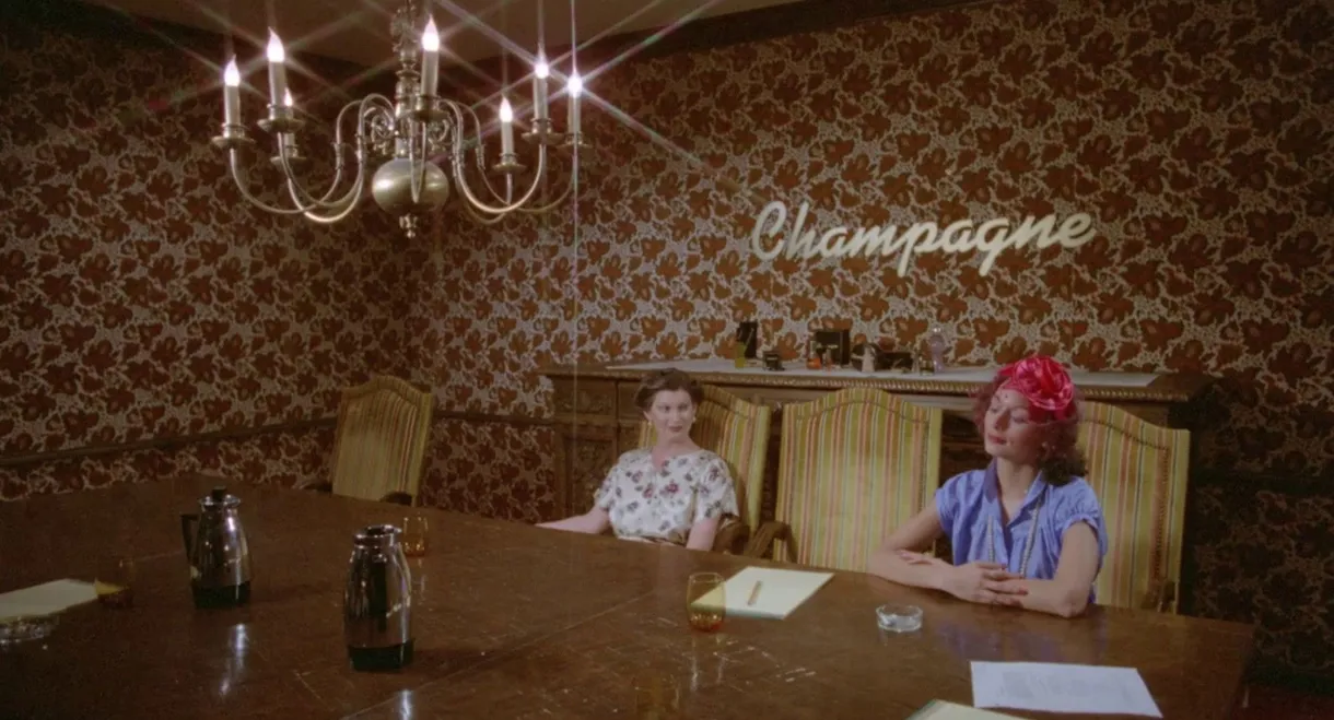 Champagne for Breakfast