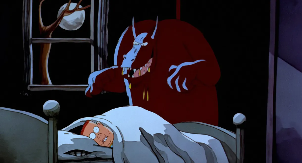 Tales from the Far Side