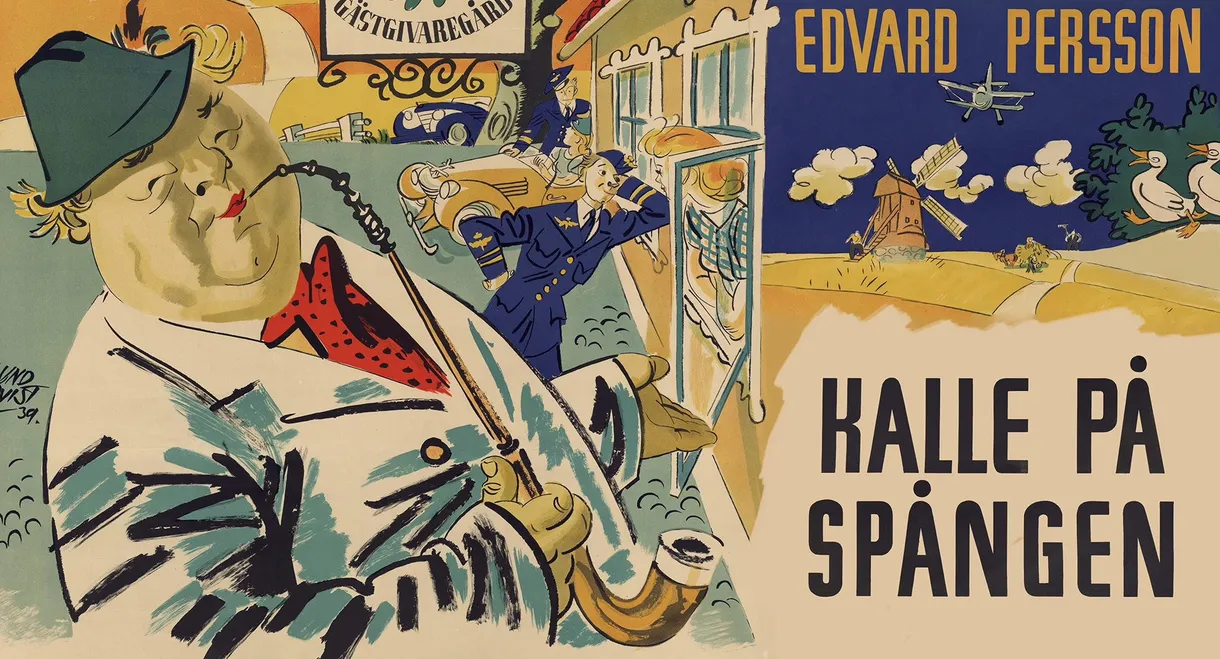 Charlie the Innkeeper