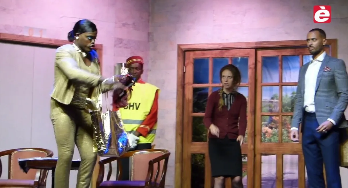 Judeska: Van je familie moet je het hebben