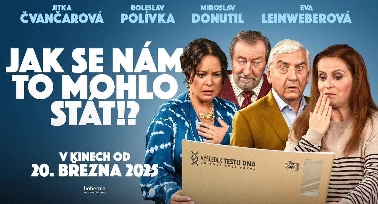 Jak se nám to mohlo stát!?