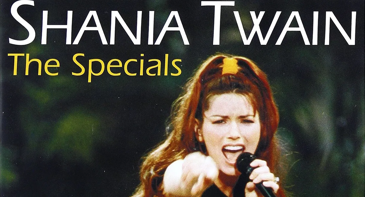 Shania Twain: The Specials