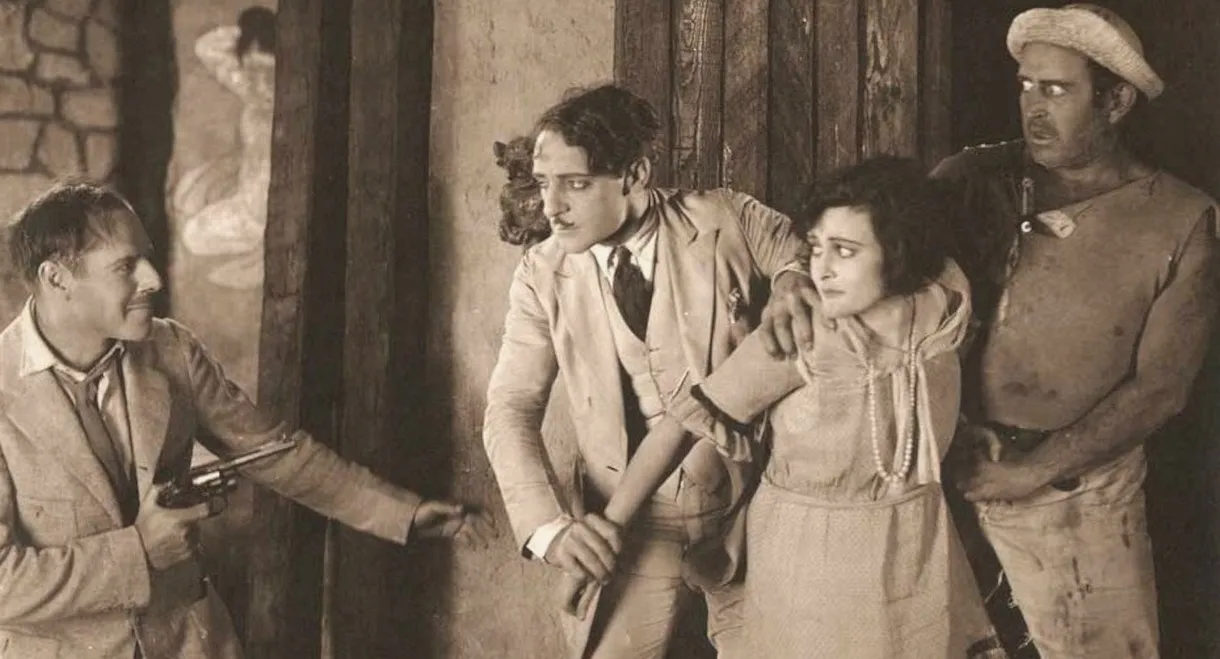 The Man Unconquerable