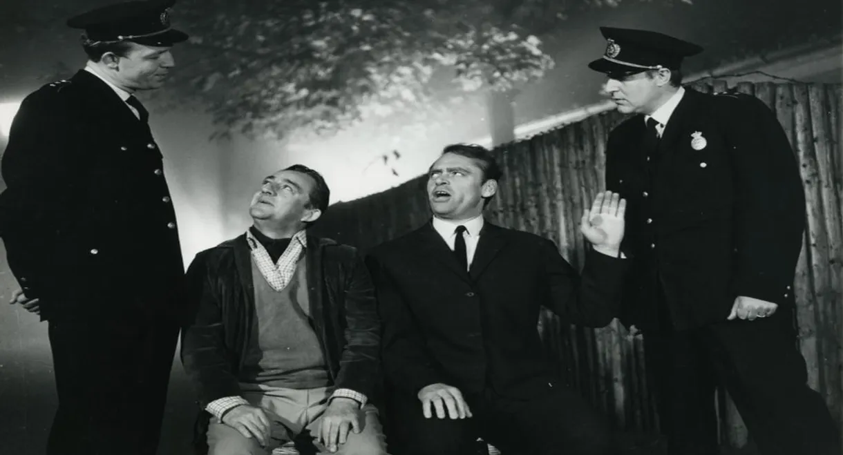 Don Olsen kommer til byen