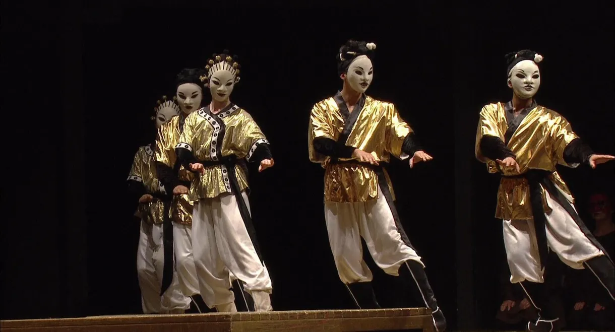 Royal Opera House: Turandot