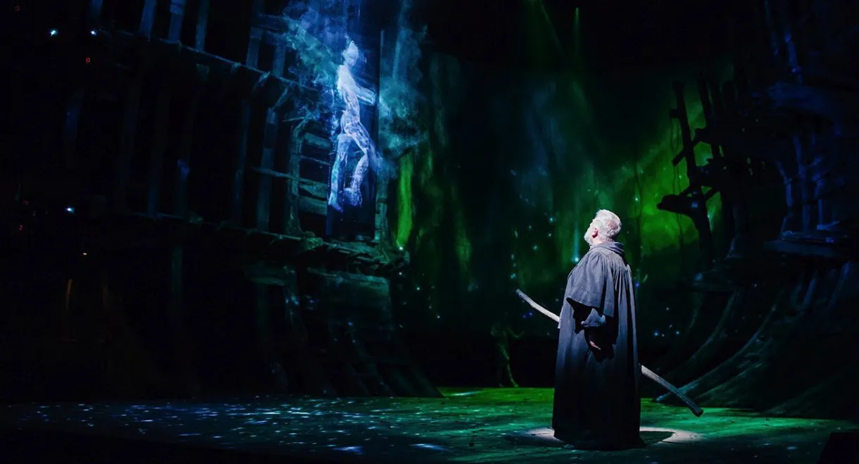 RSC Live: The Tempest