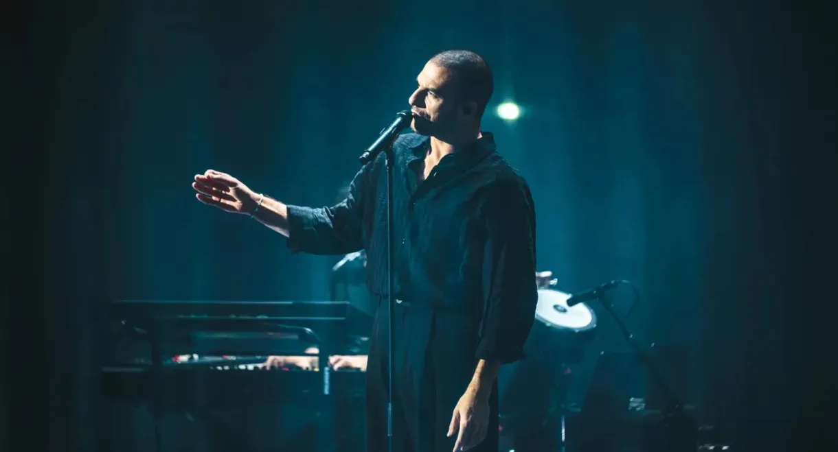 Amir - Basique, le concert