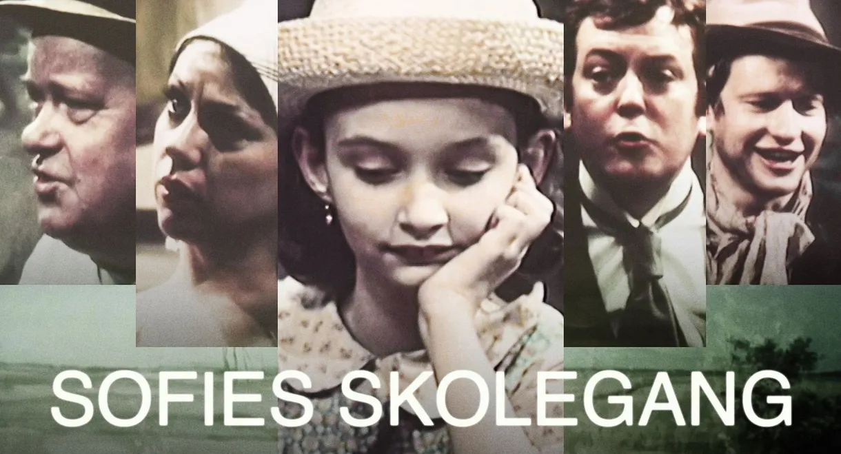 Sofies skolegang