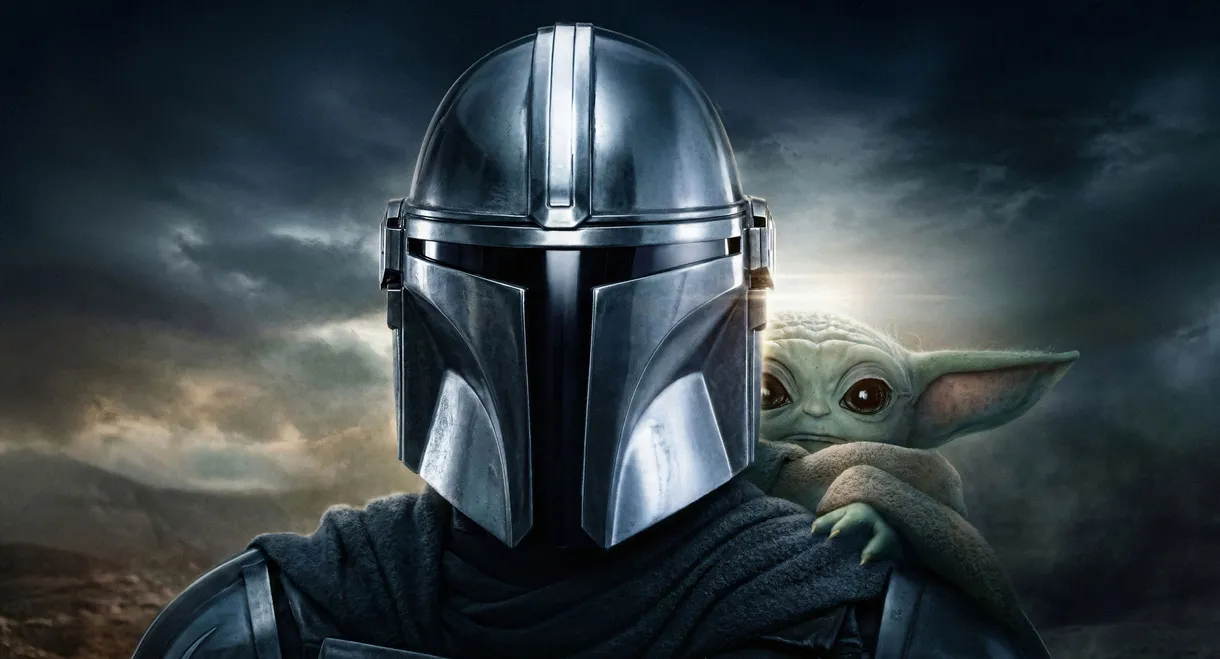 The Mandalorian and Grogu
