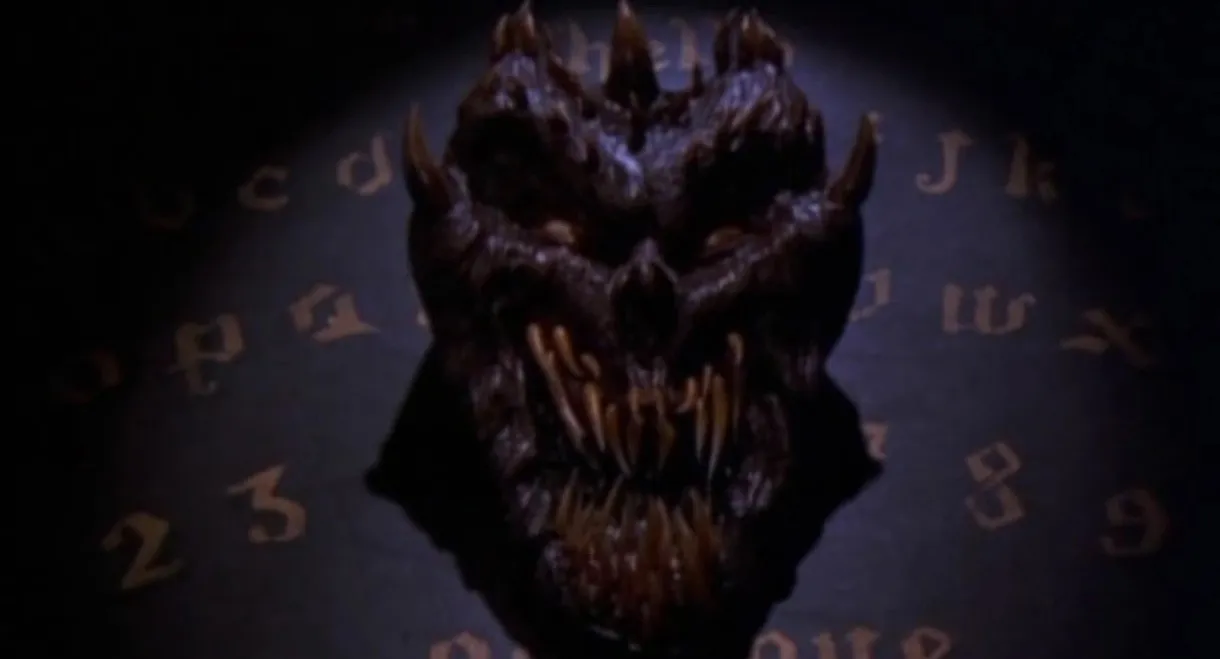 Witchboard III: The Possession