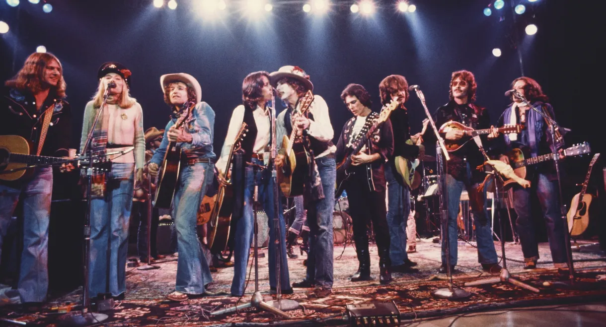 Rollin' Rain and Hard Thunder: A Compilation Film