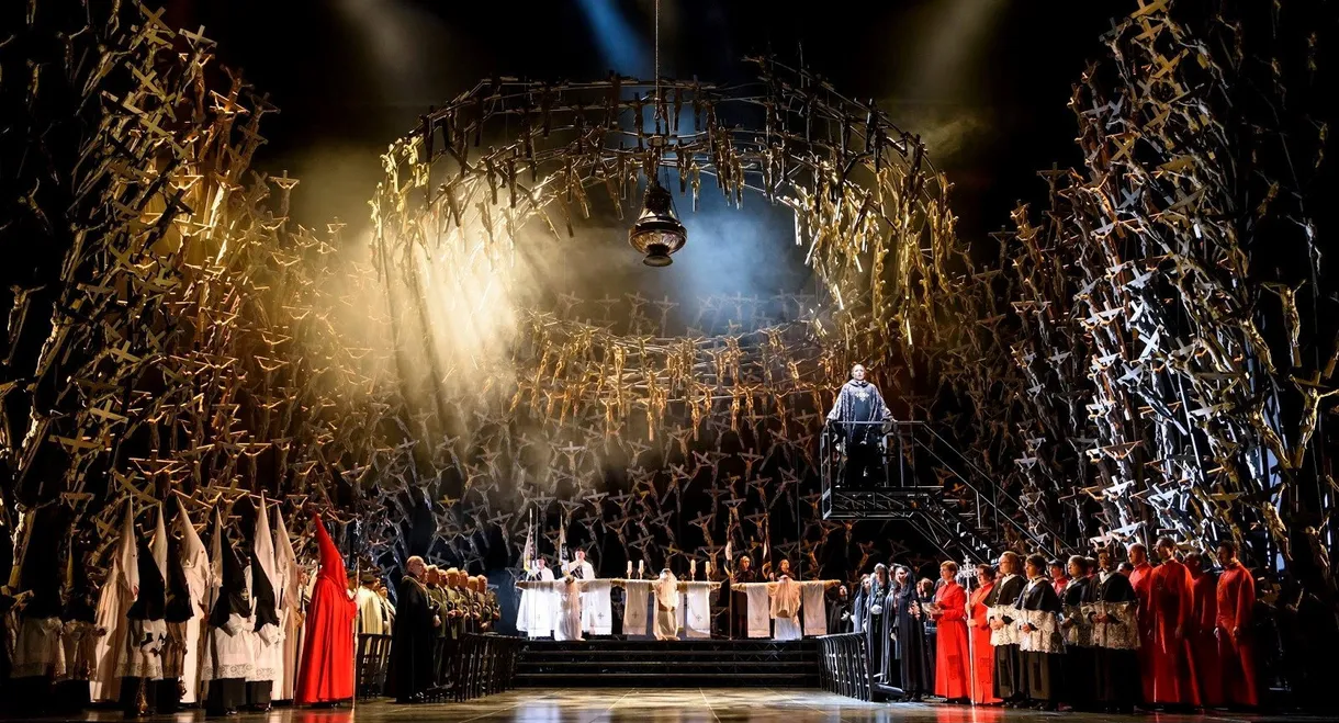Royal Opera House: Norma