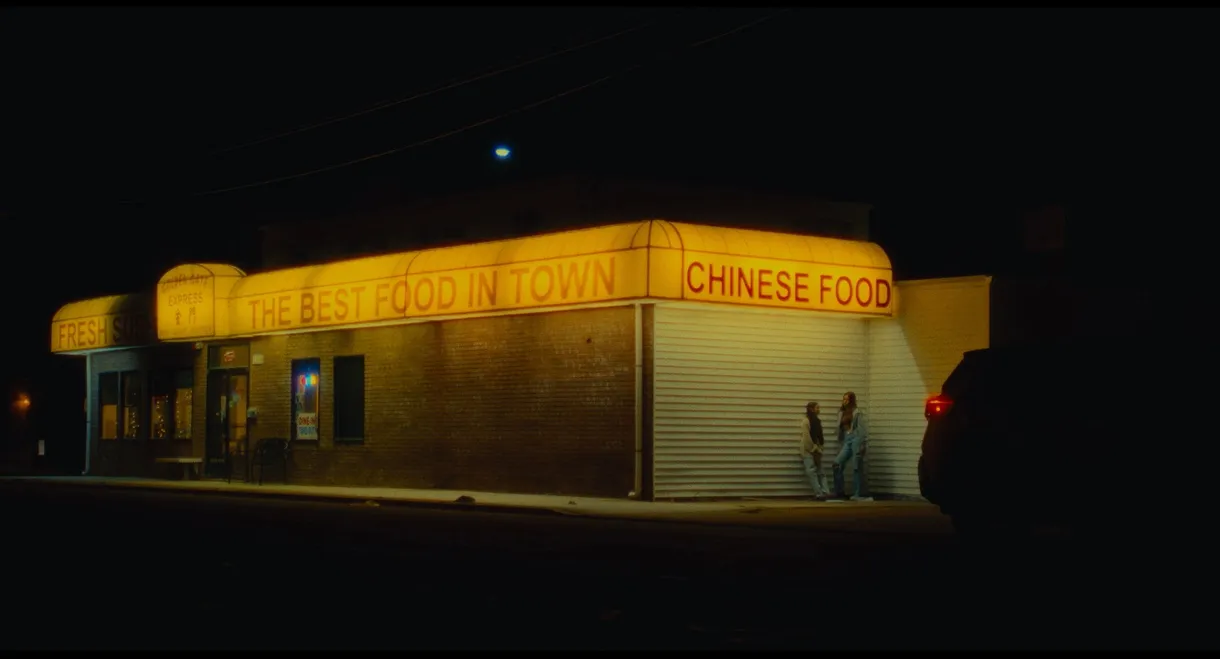 And Then I Saw the Sky