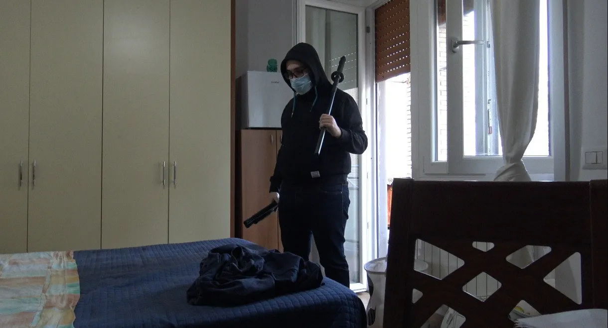 Memories from the Quarantine