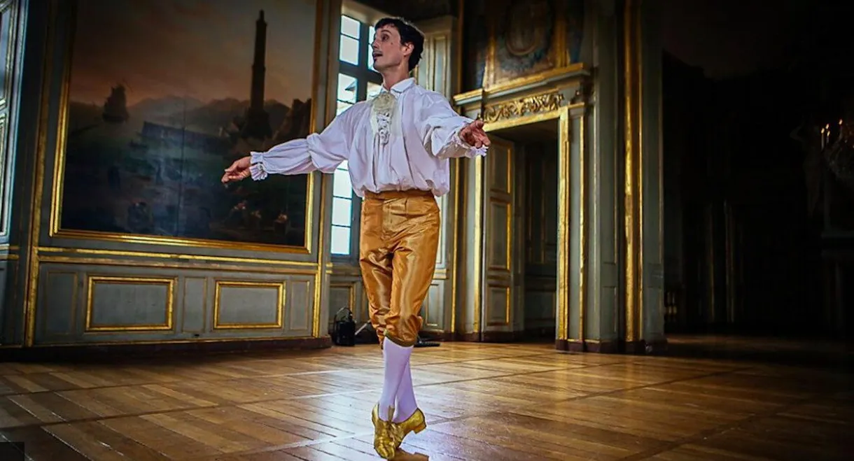 The King Who Invented Ballet
