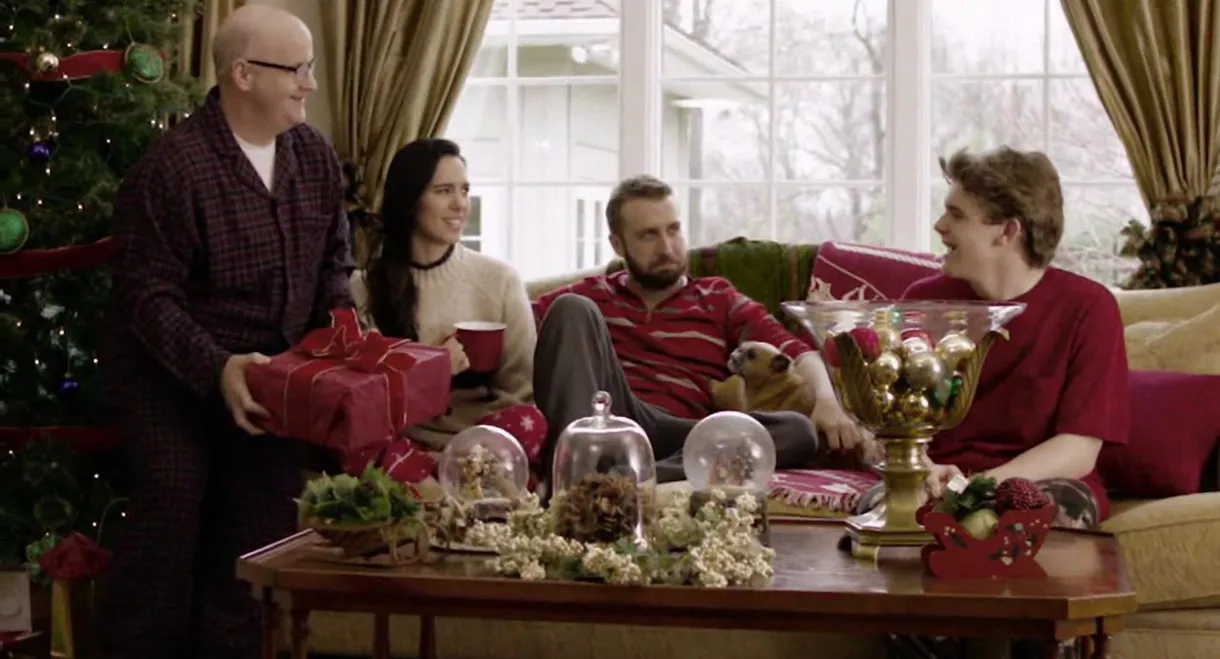 Christmas All Over Again