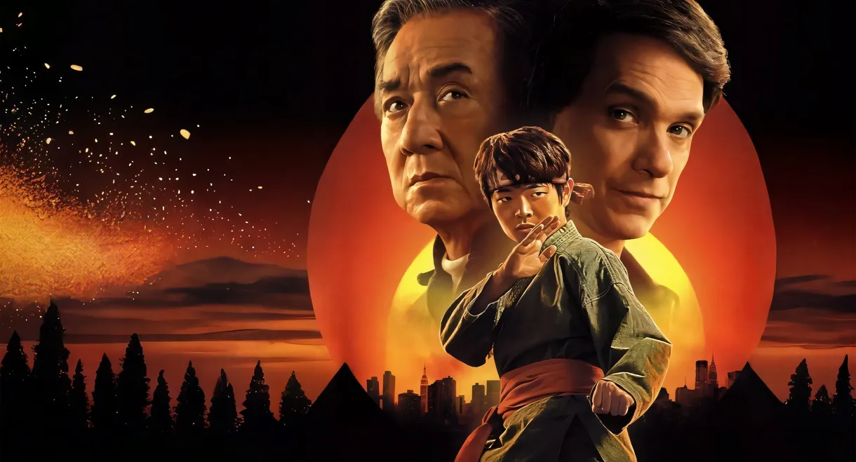 Karate Kid: Legends