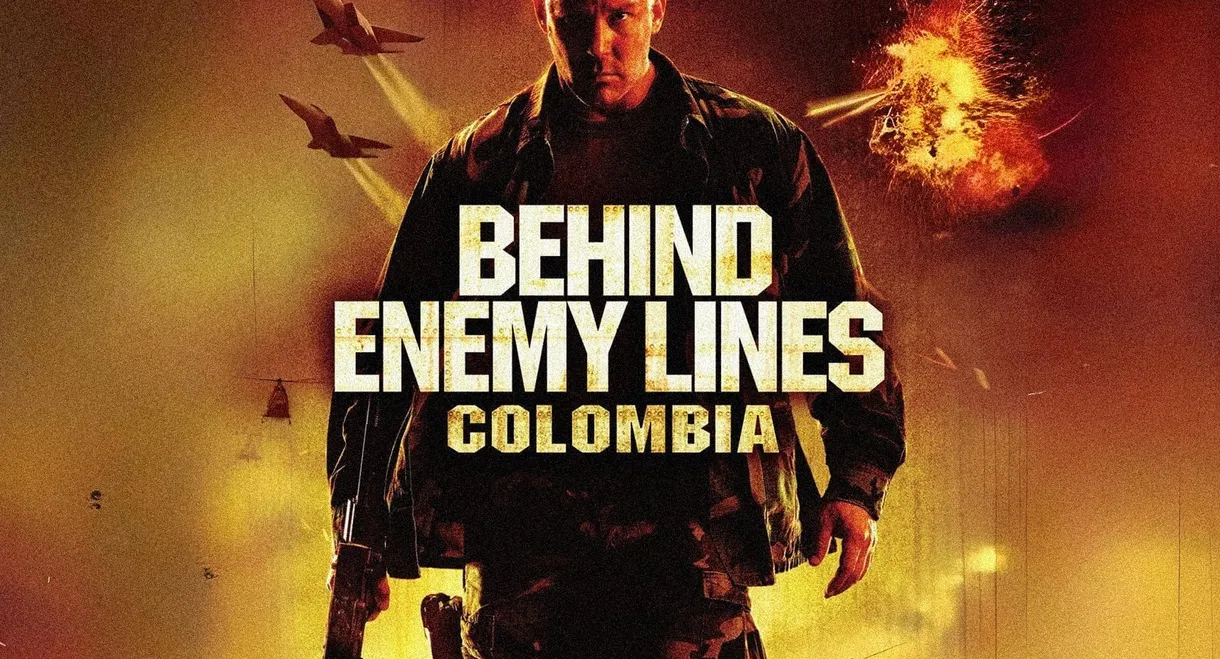 Behind Enemy Lines III: Colombia