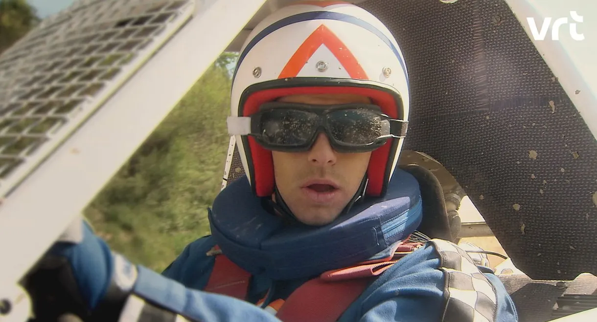 Mega Toby Redt de Race