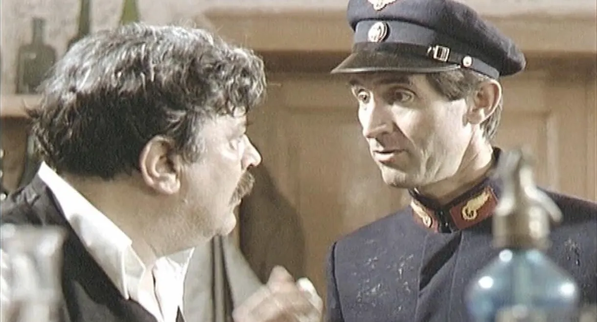 The Train for Kraljevo