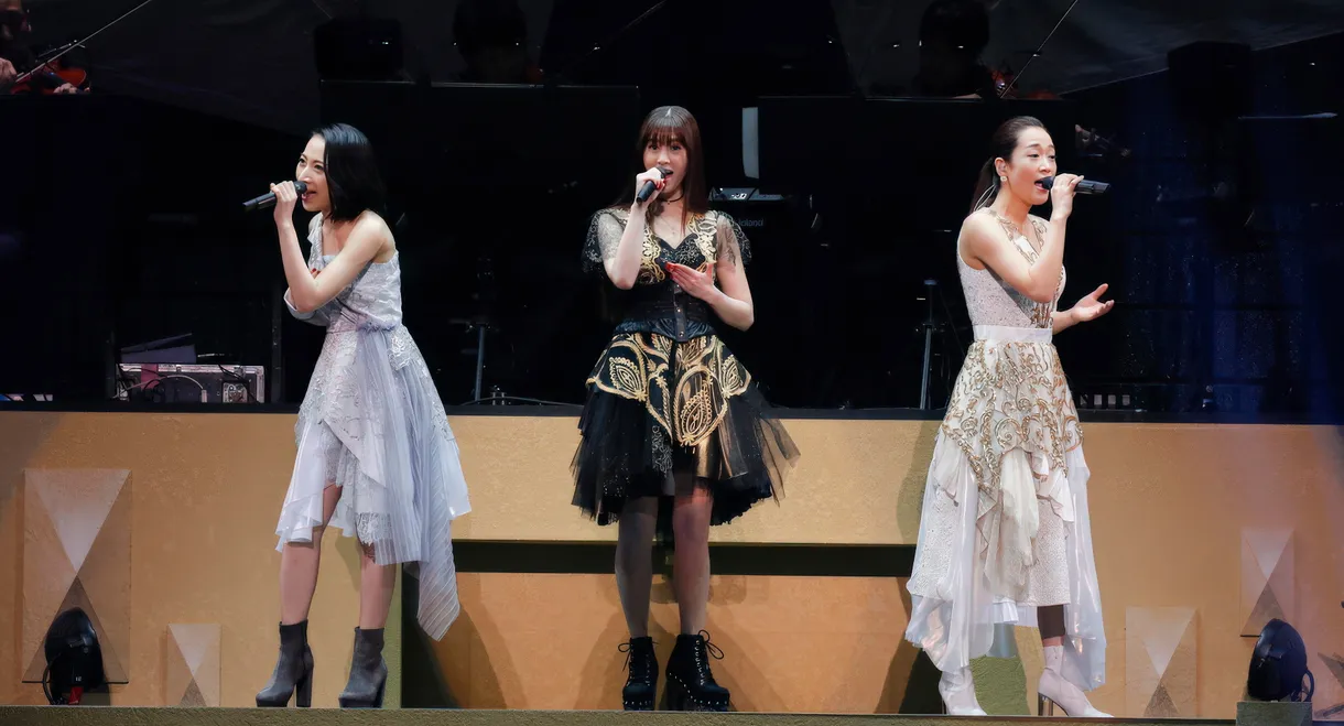 Kalafina 10th Anniversary LIVE 2018 at NIPPON BUDOKAN