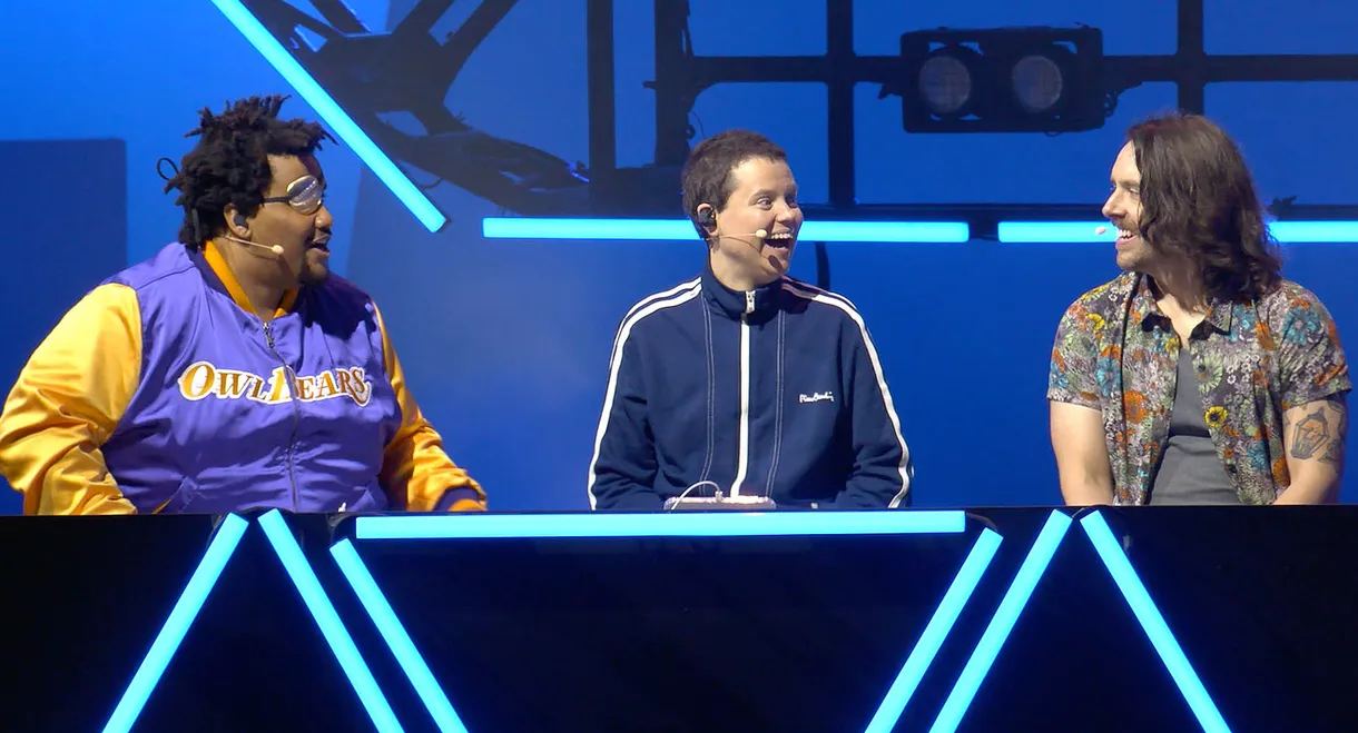 Dimension 20 Live: Battle at the Bowl