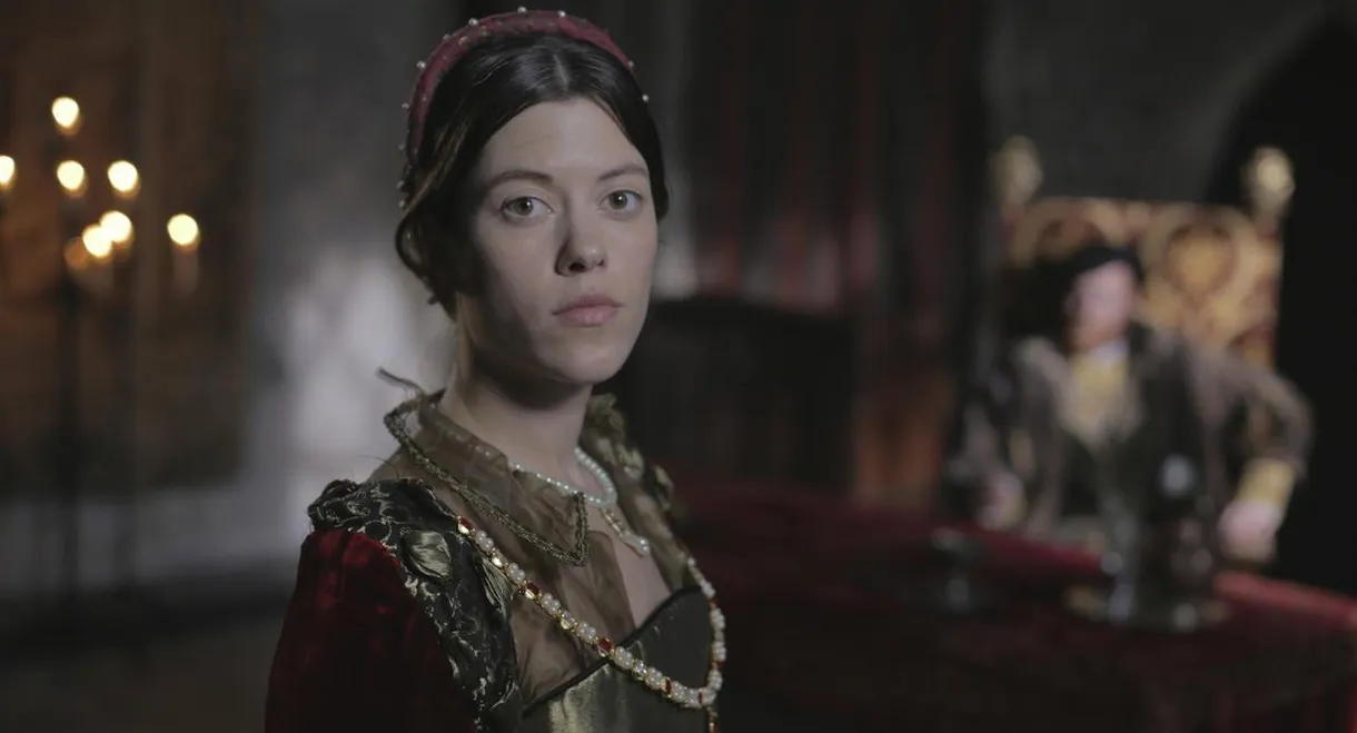 Inside the Court of Henry VIII