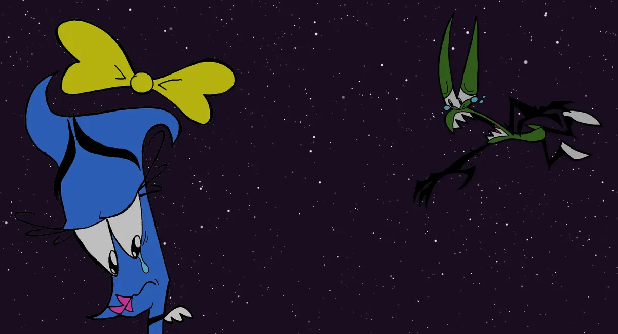 The Good of Evil: A Zon's Life Short